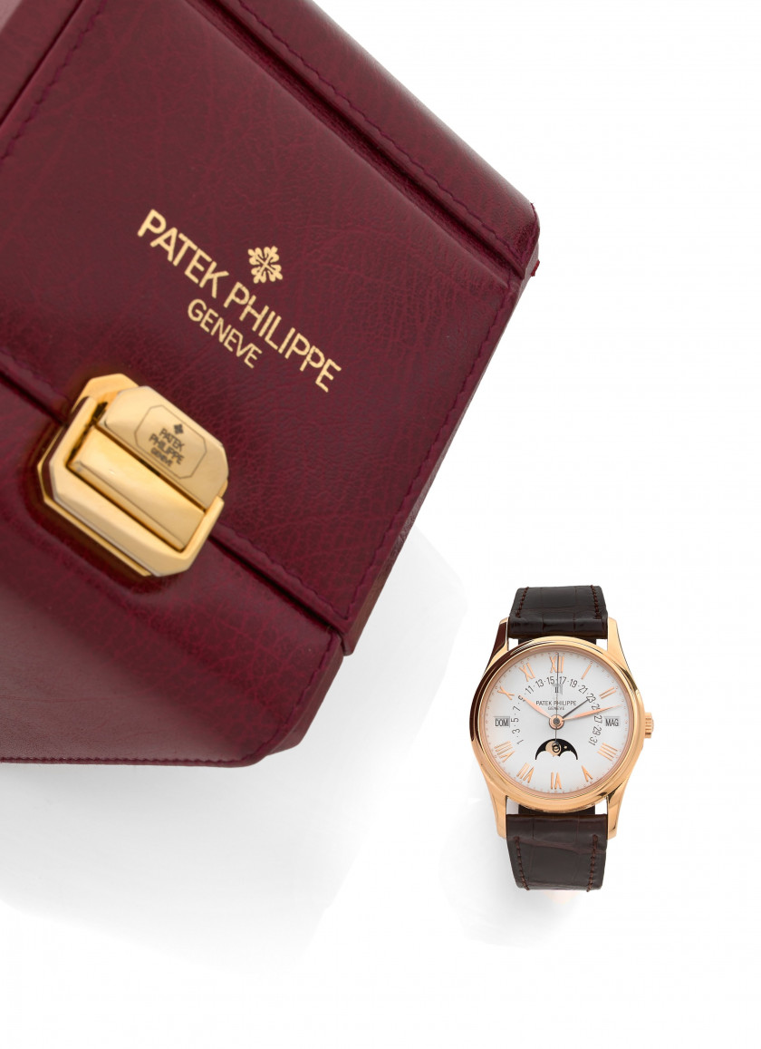 PATEK PHILIPPE  Ref. 5050R, n° 1957779 / 4050760