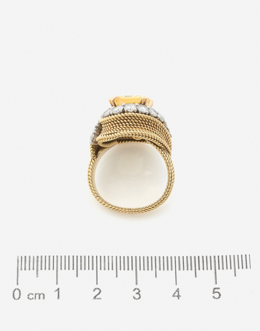 WOLFERS  Bague