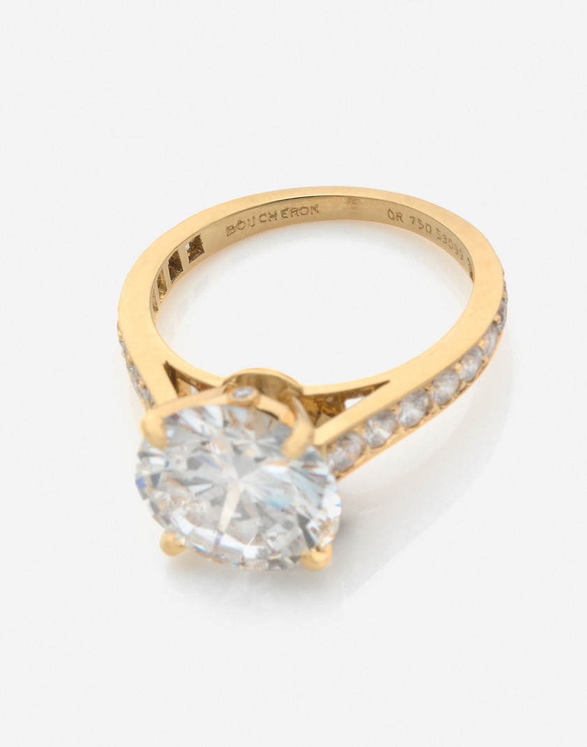 BOUCHERON  Bague