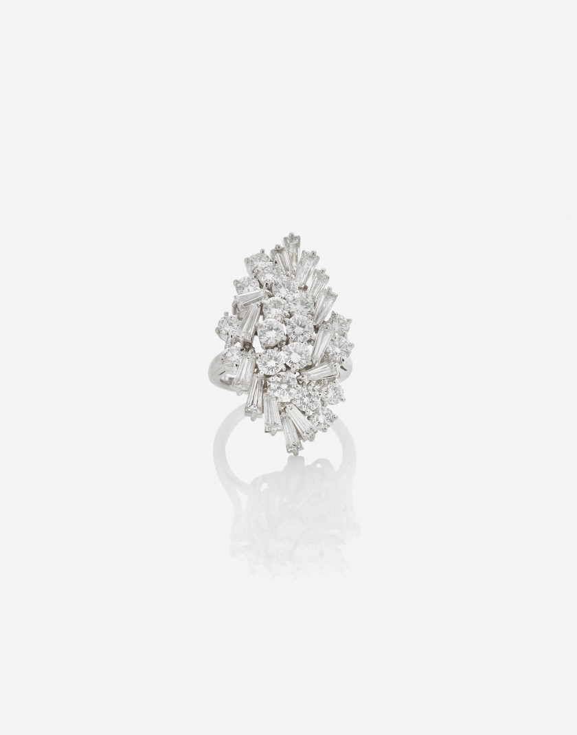 KUTCHINSKY  Bague