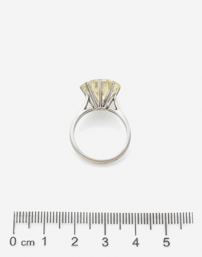 Bague solitaire