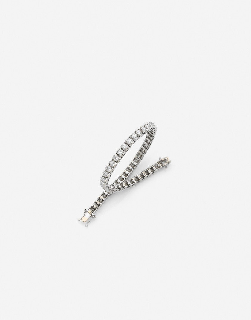Bracelet ligne souple