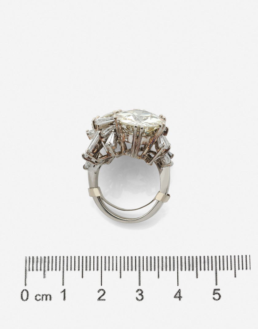 Bague "Toi & Moi"