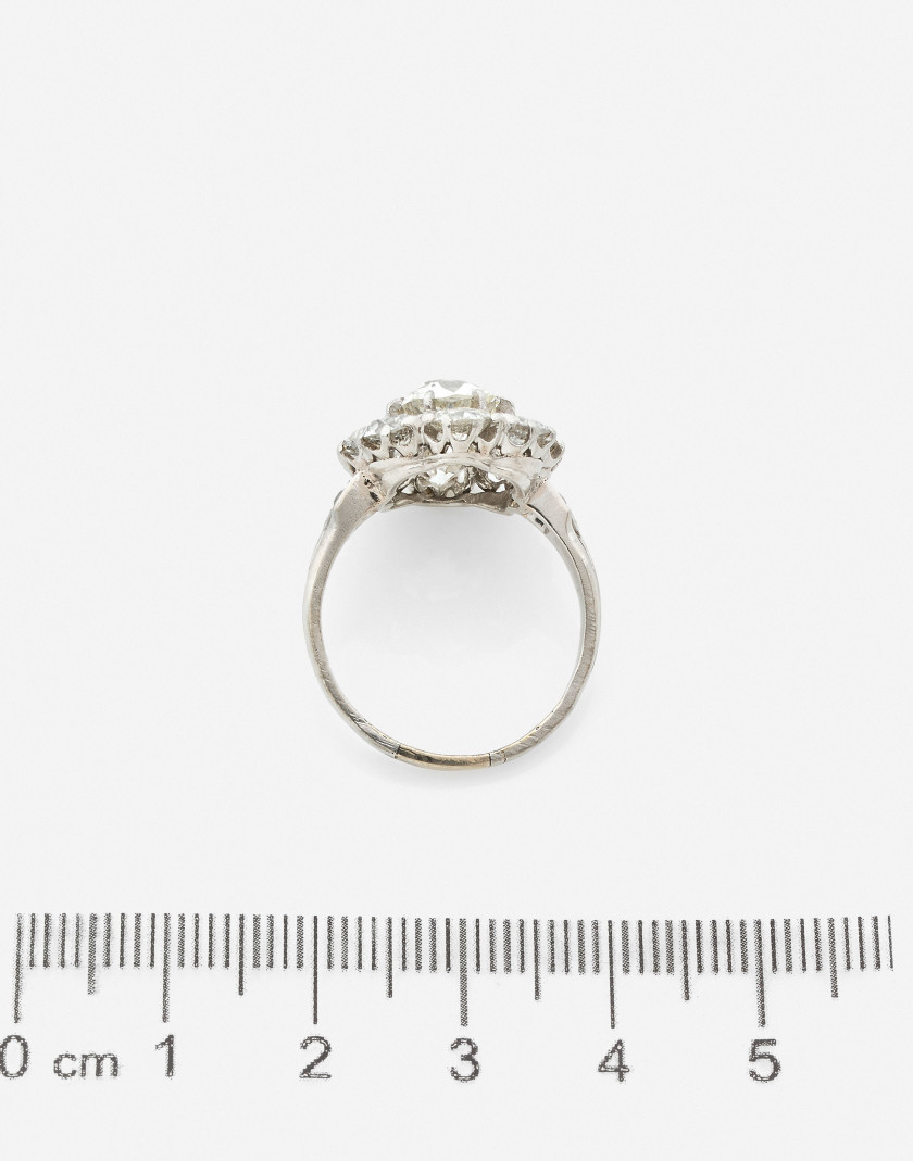 Bague marguerite