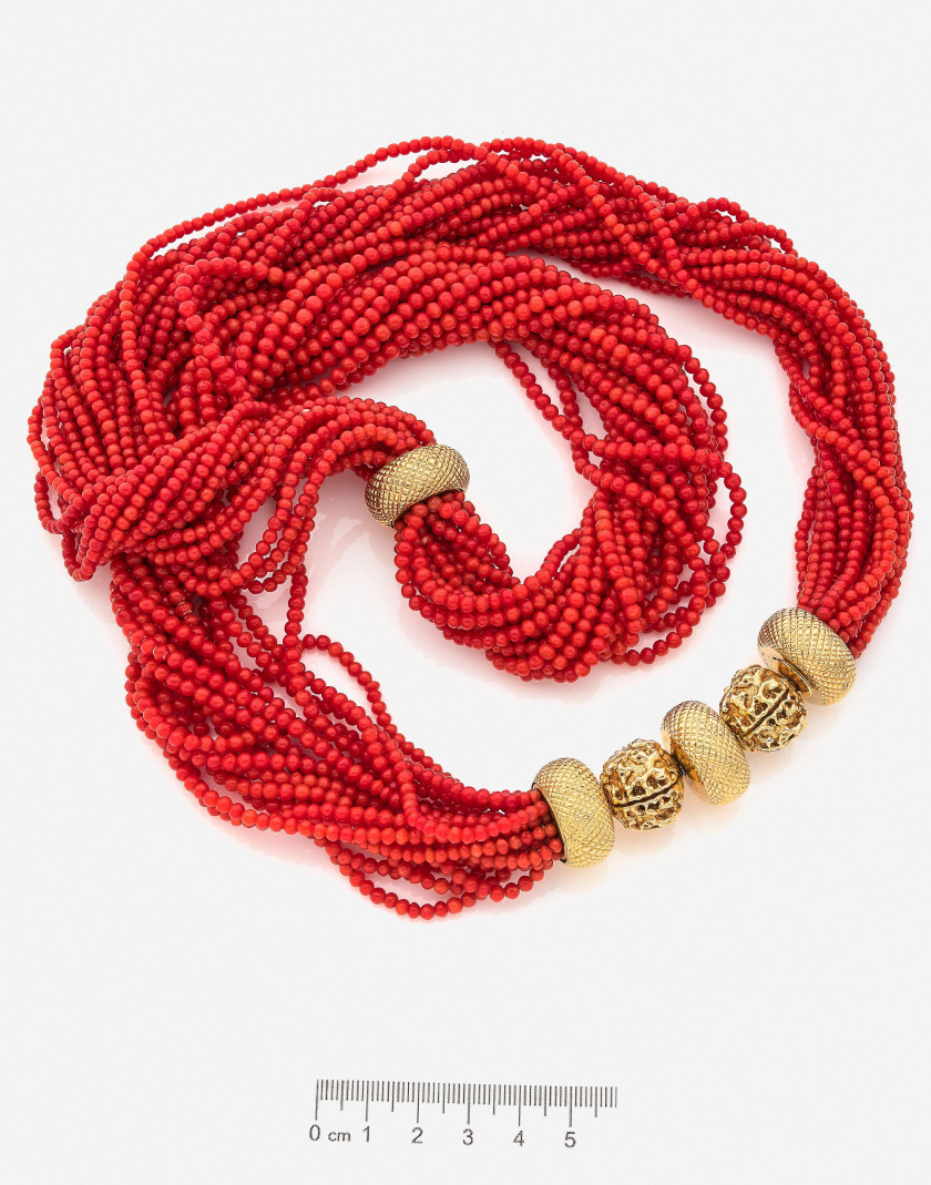 VAN CLEEF & ARPELS  Sautoir