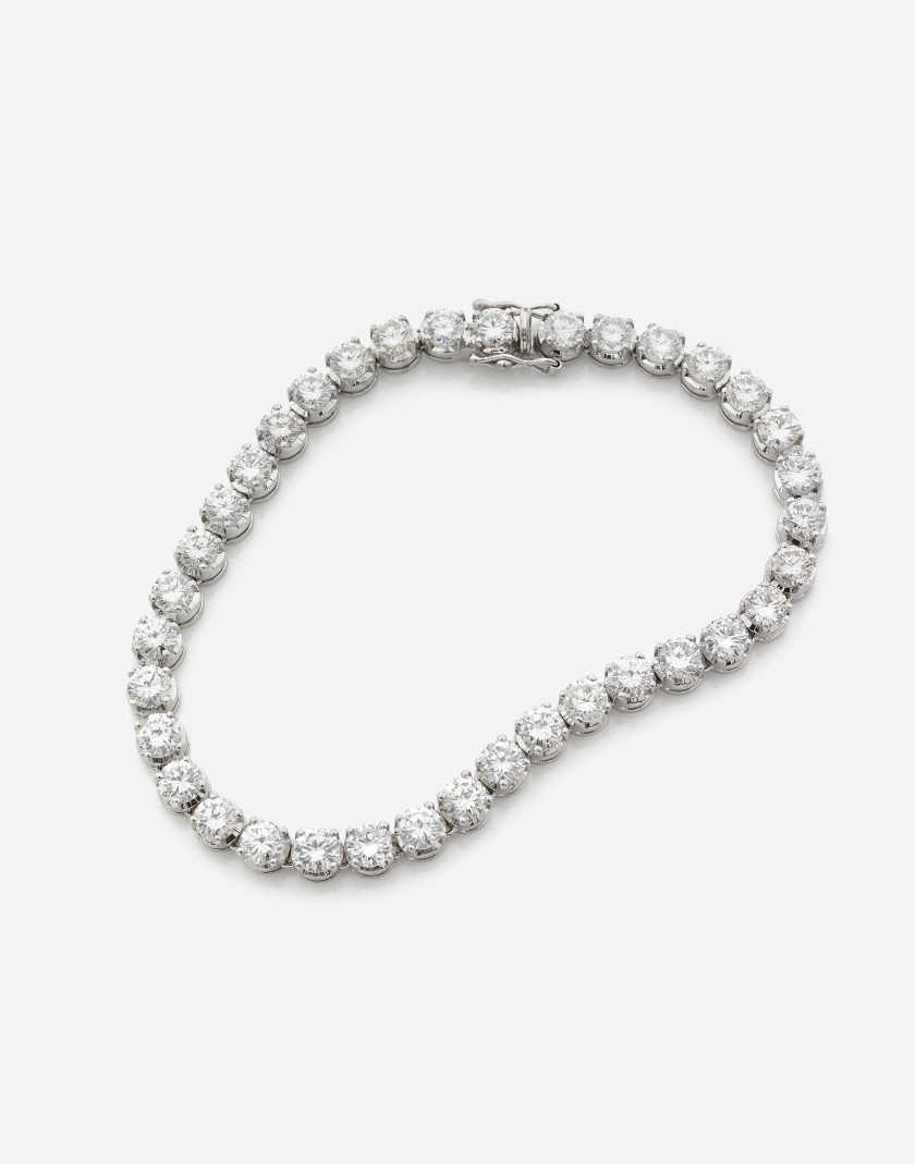 Bracelet ligne souple