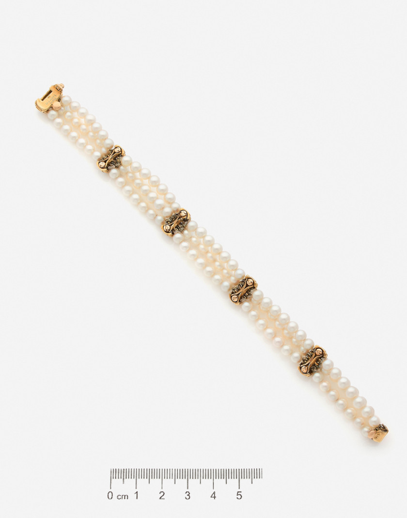 VAN CLEEF & ARPELS  Bracelet