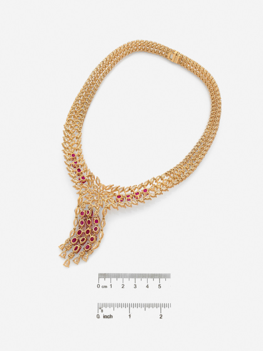 CARTIER  Collier "Garance"