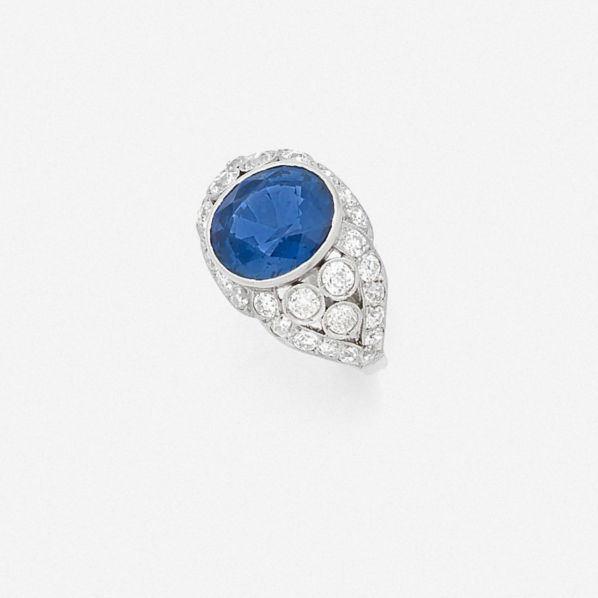 BOUCHERON  Bague