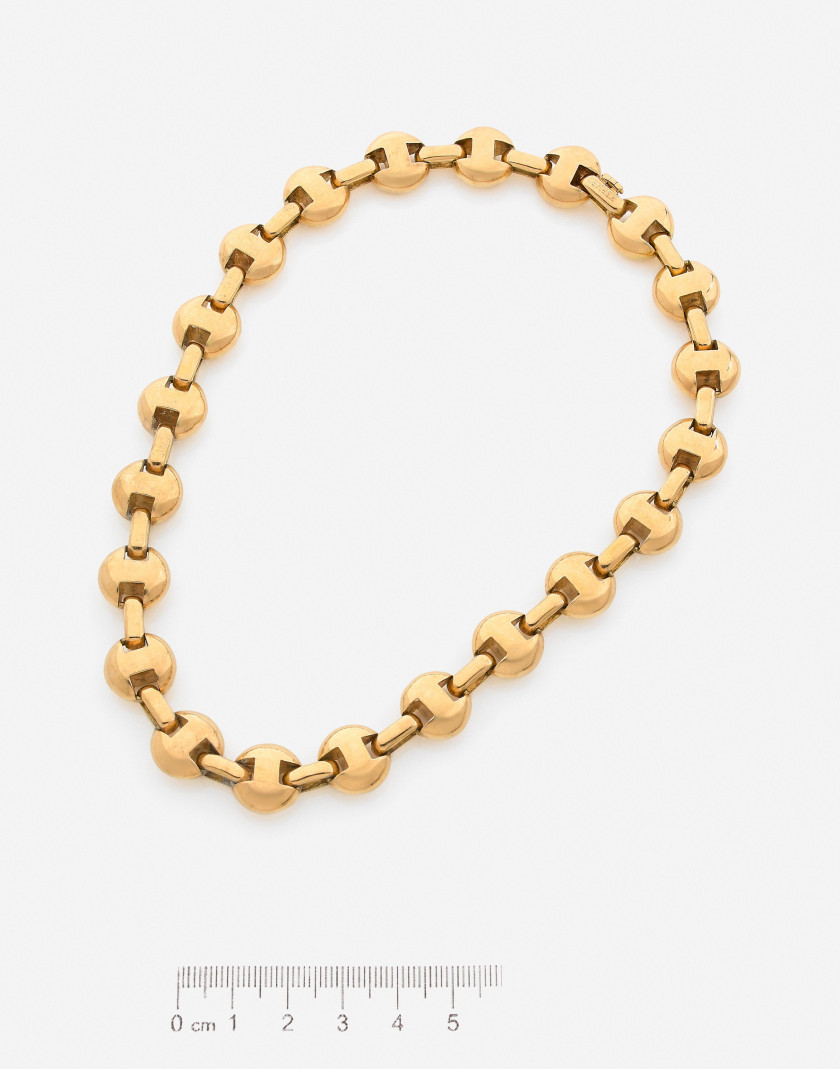 HERMES  Collier "Senior"