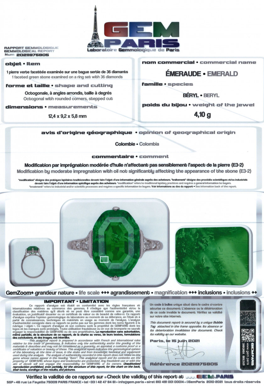 Bague