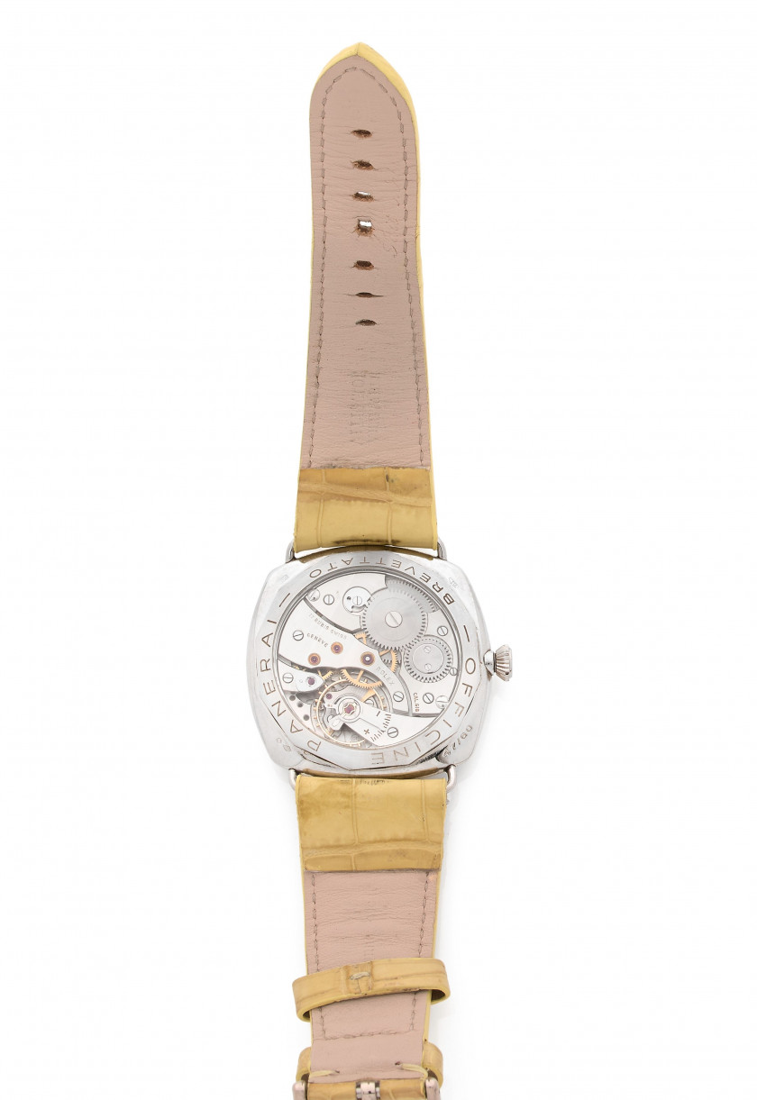 PANERAI / ROLEX N°47/60  Radiomir PAMPR021, n° 47/60