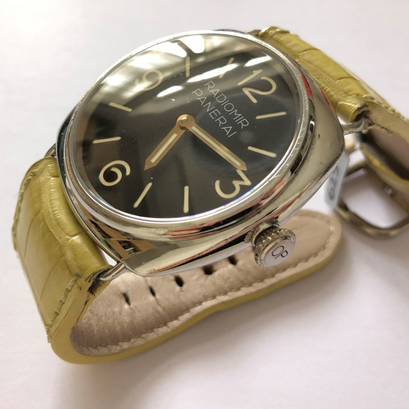 PANERAI / ROLEX N°47/60  Radiomir PAMPR021, n° 47/60