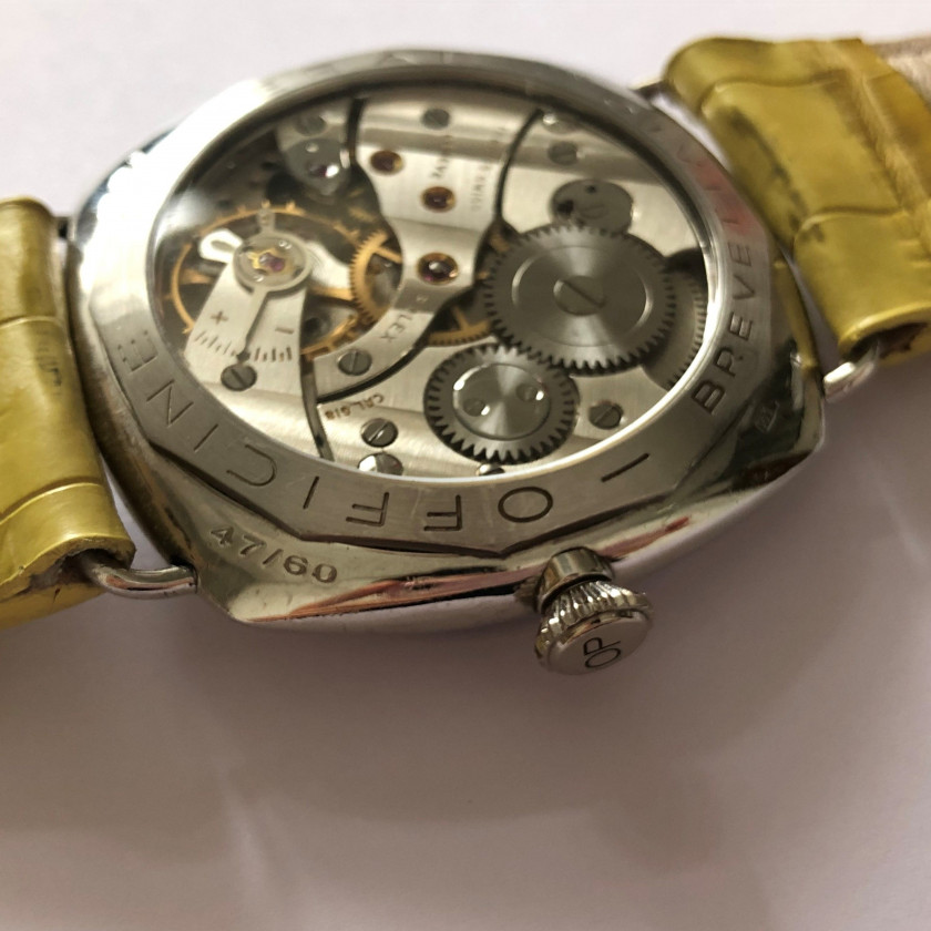 PANERAI / ROLEX N°47/60  Radiomir PAMPR021, n° 47/60