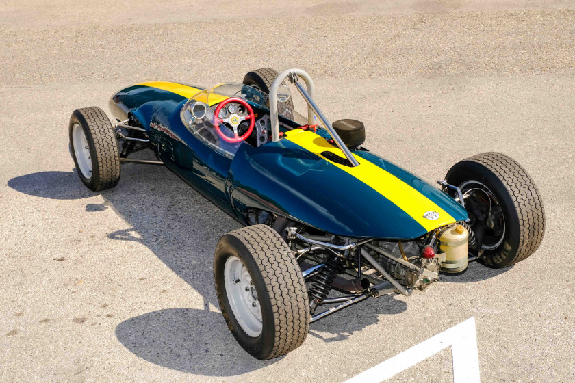 1967 Lotus 51A Formule Ford  No reserve