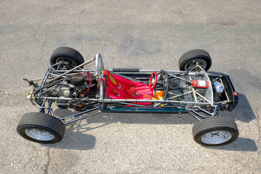 1967 Lotus 51A Formule Ford  No reserve