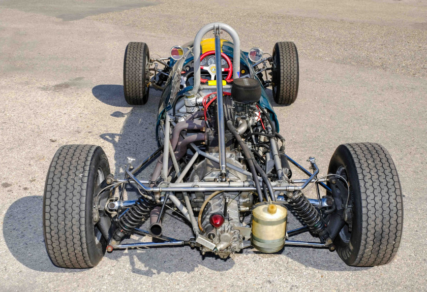 1967 Lotus 51A Formule Ford  No reserve