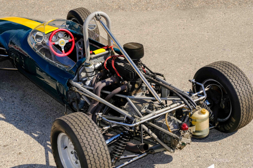 1967 Lotus 51A Formule Ford  No reserve