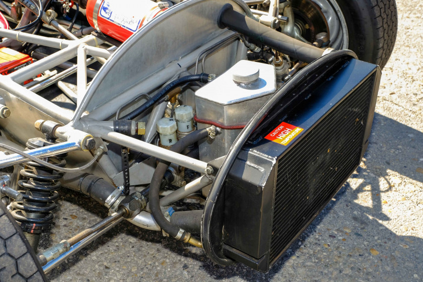 1967 Lotus 51A Formule Ford  No reserve