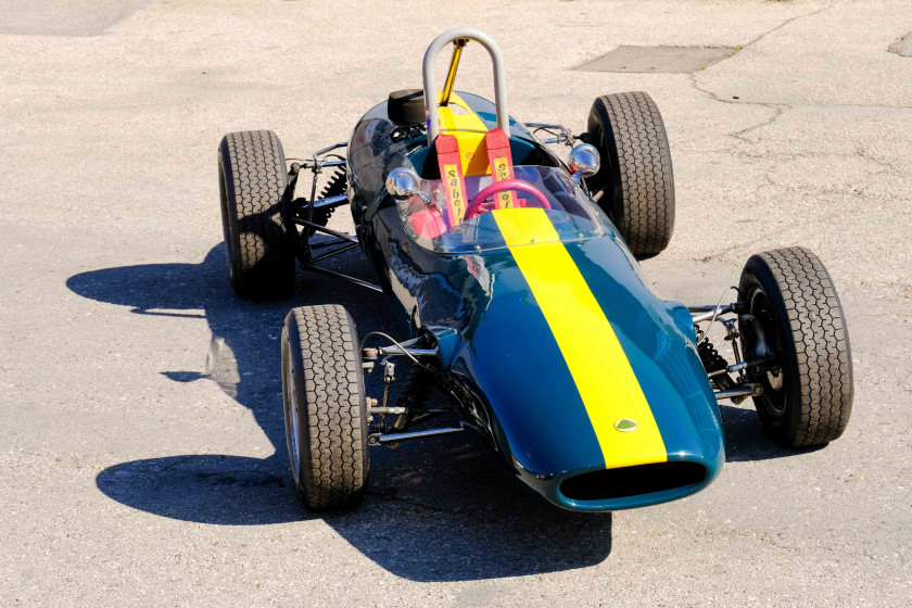 1967 Lotus 51A Formule Ford  No reserve