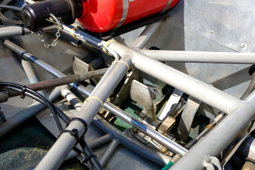 1967 Lotus 51A Formule Ford  No reserve