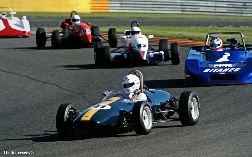 1967 Lotus 51A Formule Ford  No reserve