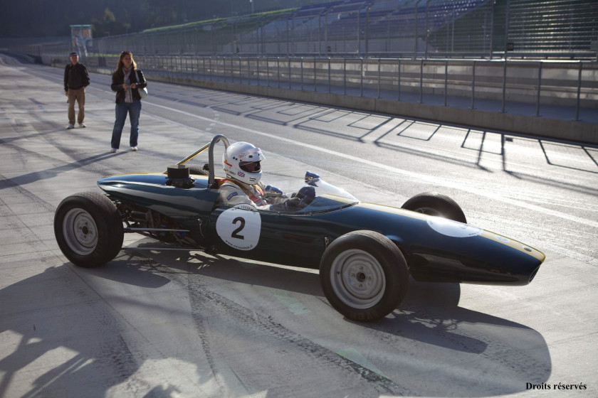 1967 Lotus 51A Formule Ford  No reserve