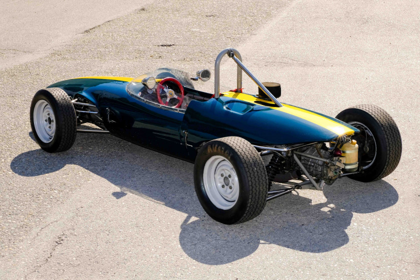 1967 Lotus 51A Formule Ford  No reserve