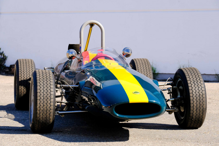 1967 Lotus 51A Formule Ford  No reserve