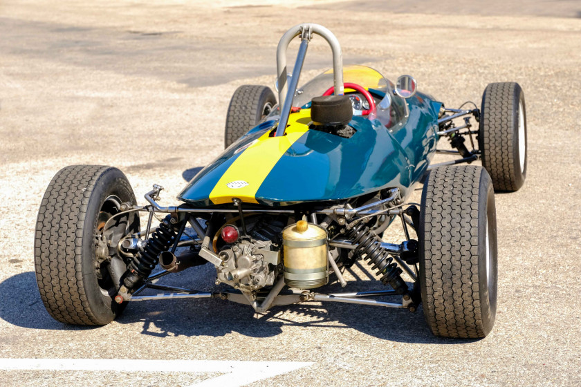 1967 Lotus 51A Formule Ford  No reserve