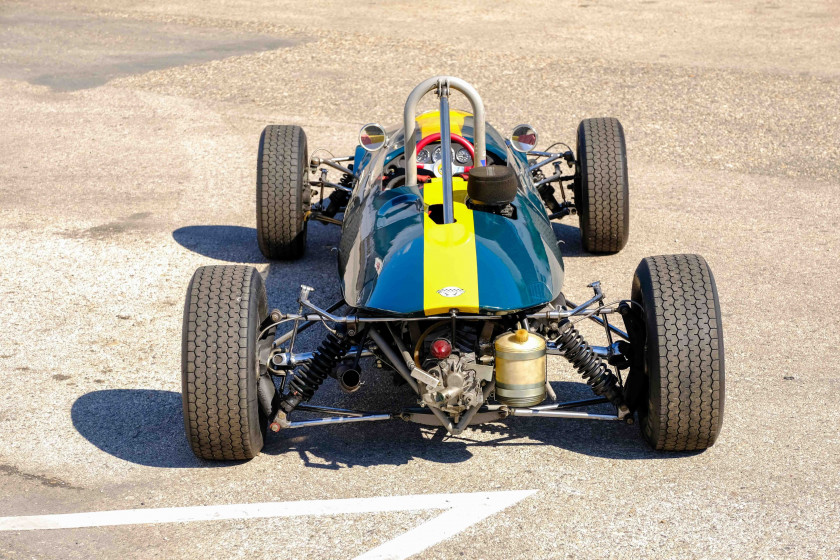 1967 Lotus 51A Formule Ford  No reserve