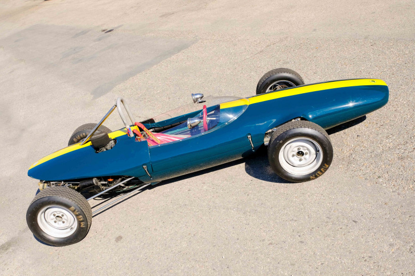 1967 Lotus 51A Formule Ford  No reserve