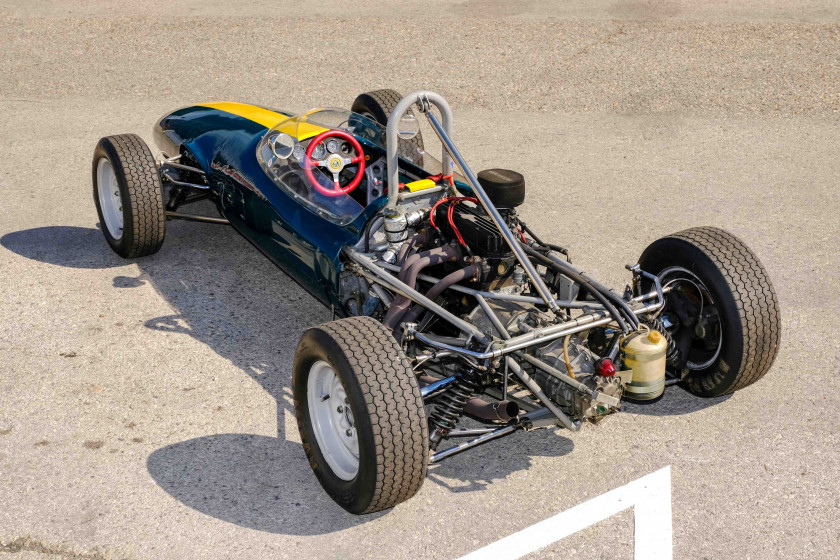 1967 Lotus 51A Formule Ford  No reserve