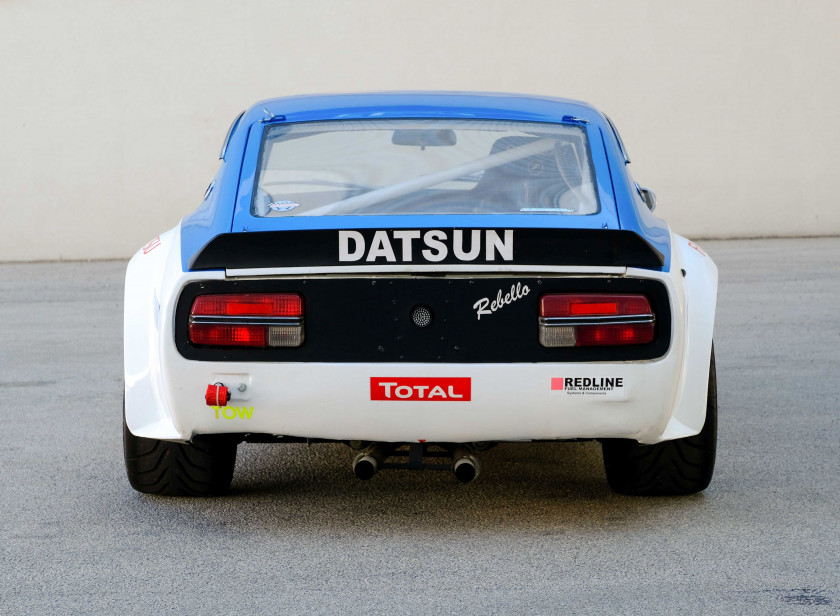 1973 Datsun 240 Z Racing  No reserve