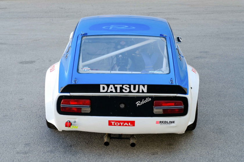 1973 Datsun 240 Z Racing  No reserve