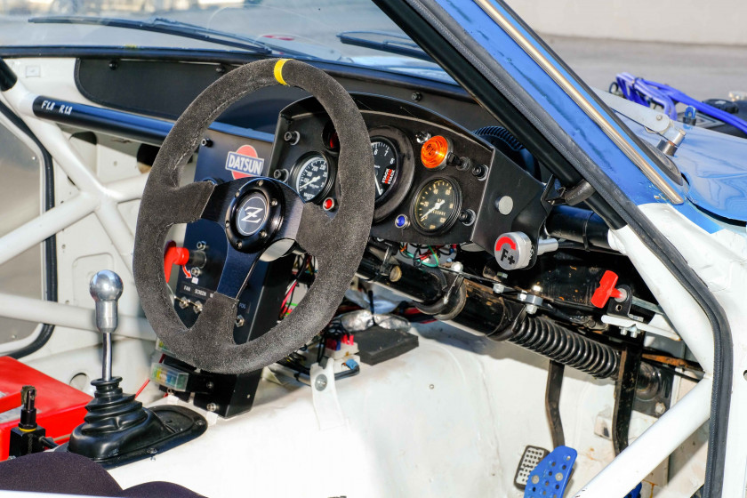 1973 Datsun 240 Z Racing  No reserve