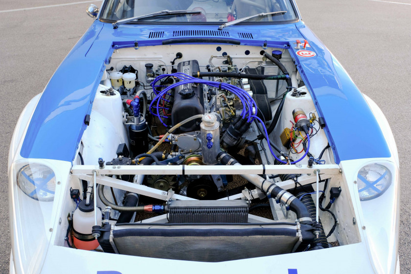 1973 Datsun 240 Z Racing  No reserve