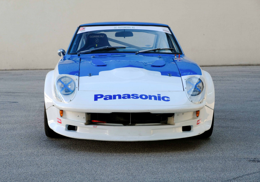 1973 Datsun 240 Z Racing  No reserve