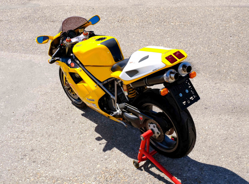 2000 Ducati 748R  No reserve
