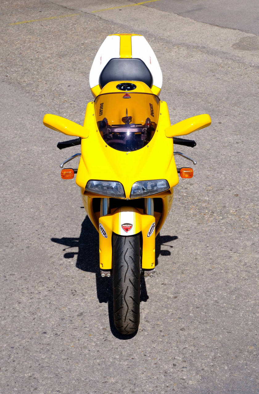 2000 Ducati 748R  No reserve