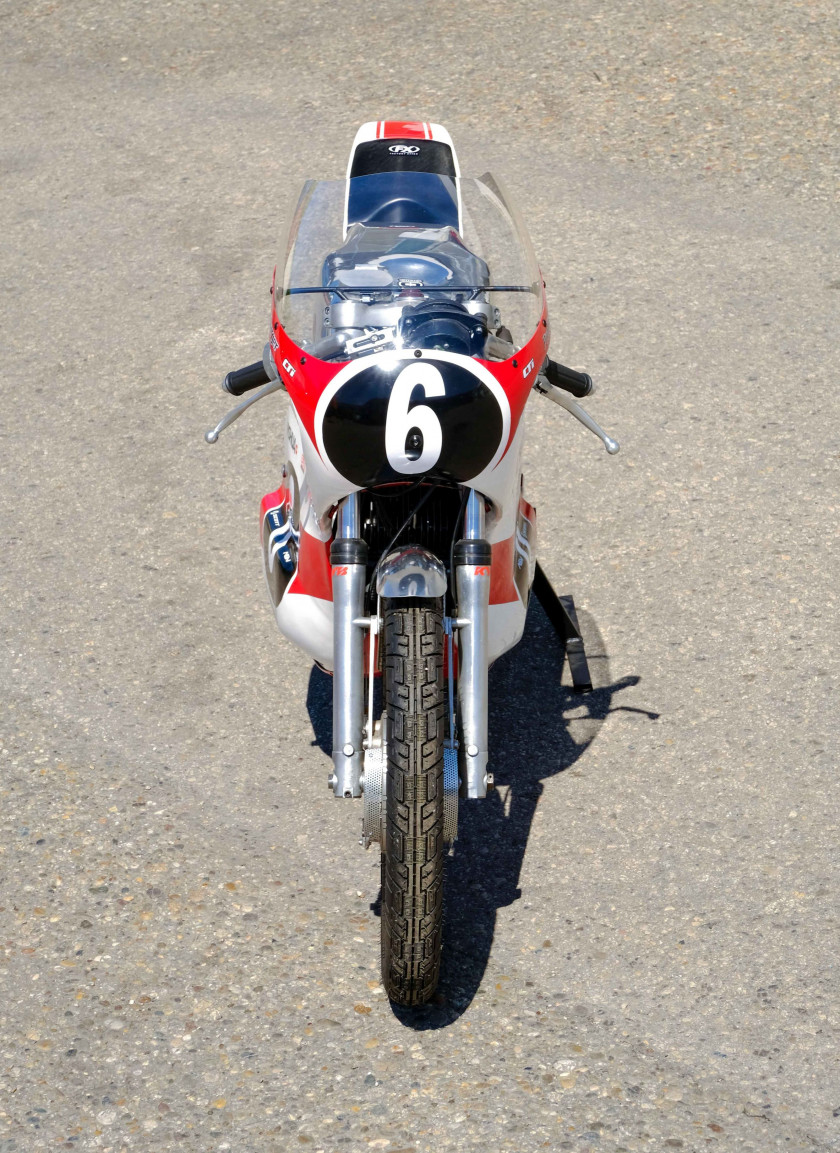 1967 Yamaha AS1 125 Racing  No reserve