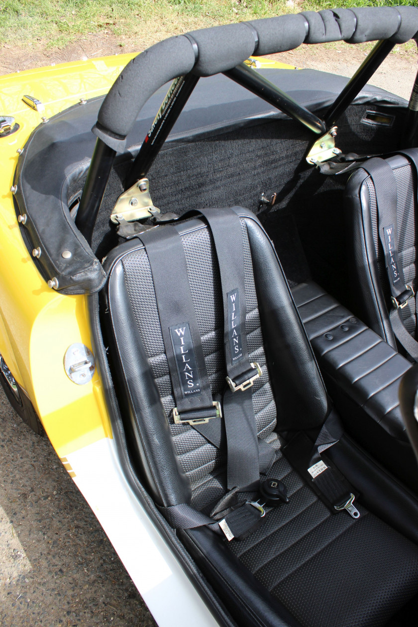 1973 Lotus Elan Sprint Cabriolet