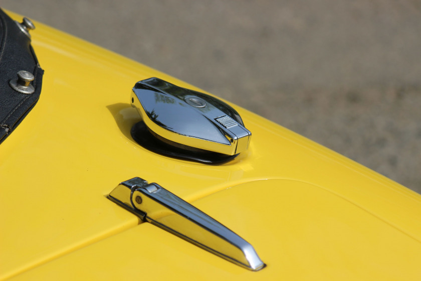 1973 Lotus Elan Sprint Cabriolet