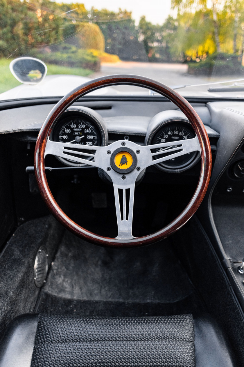 1968 Lamborghini Miura P400