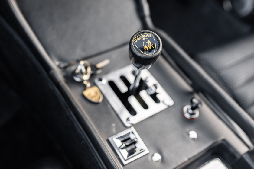 1968 Lamborghini Miura P400