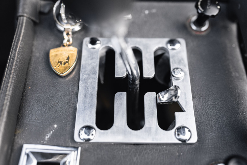 1968 Lamborghini Miura P400