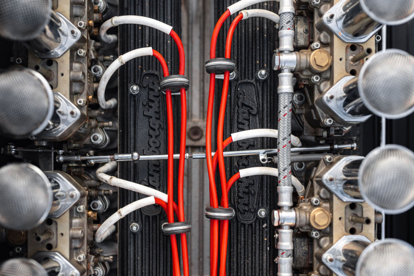 1968 Lamborghini Miura P400