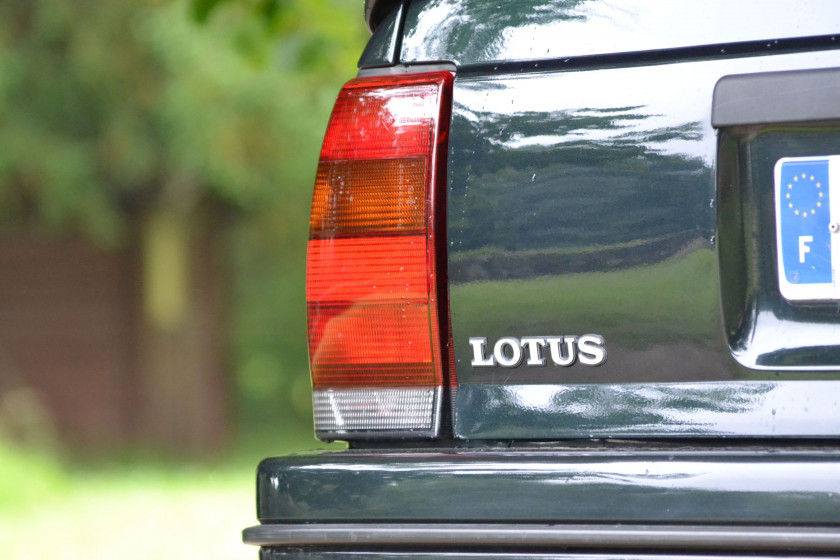 1993 Lotus Omega #644