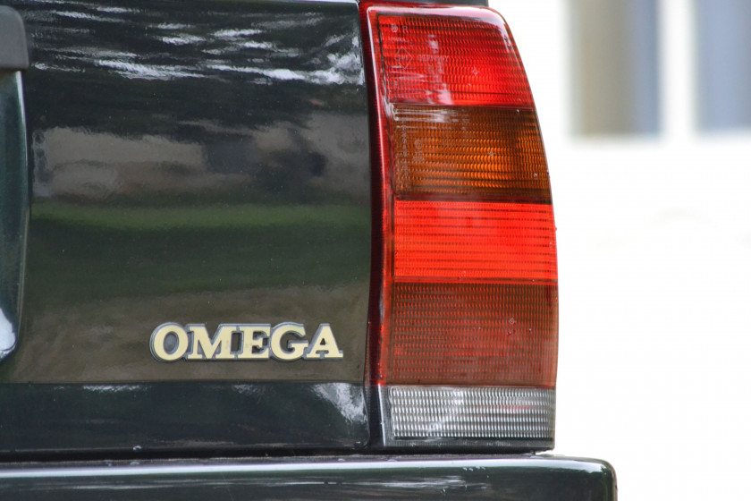 1993 Lotus Omega #644