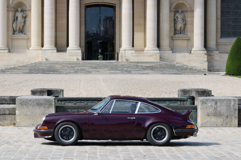 1973 Porsche 911 Carrera 2.7L RS Touring